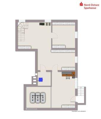 Grundriss Kellergeschoss