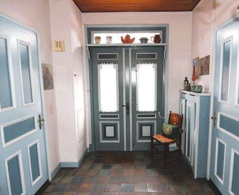 Gemeinschaftlicher Flur