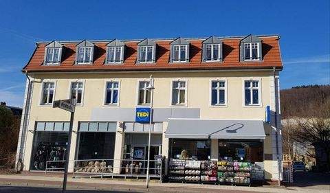 Sassnitz Ladenlokale, Ladenflächen 