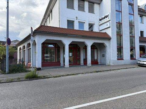 Geislingen an der Steige Ladenlokale, Ladenflächen 