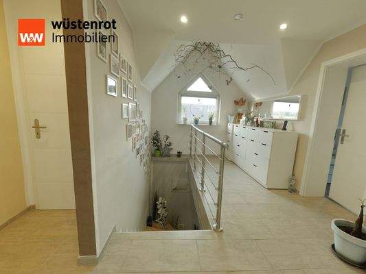 Diele Dachgeschoss_inPixio