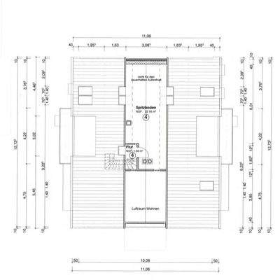 Niederstr. 2.OG Galerie Grundriss