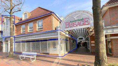 Bad Zwischenahn Ladenlokale, Ladenflächen 