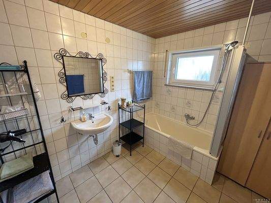 Bad Wohnung Nr. 3 OG