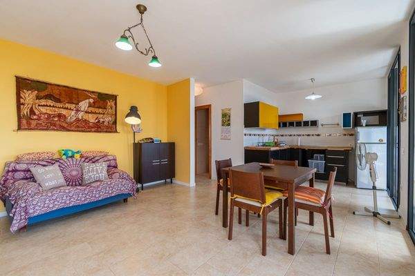 Offene Küche, Wohn- und Essbereich