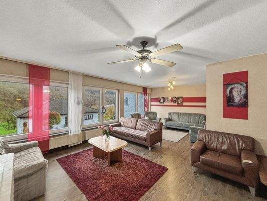 Wohnbereich Ansicht I