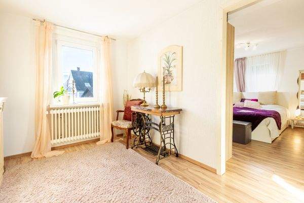 Einziehen und wohlfühlen