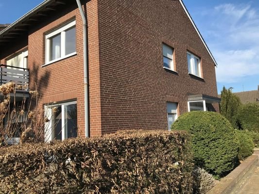 Ansicht von der Seite
