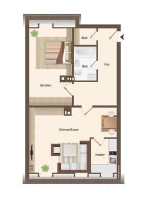 Grundriss