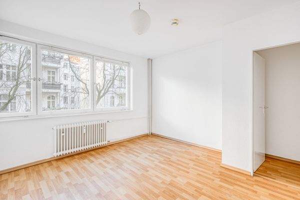 Ruhiges Schlafzimmer 