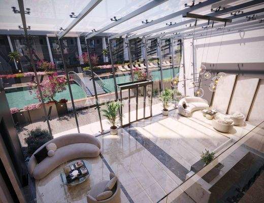 Apartments in Complex Close to Airport in Antalya Kepez