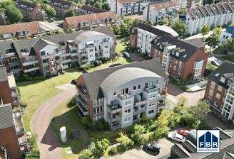 Vogelperspektive Objektansicht