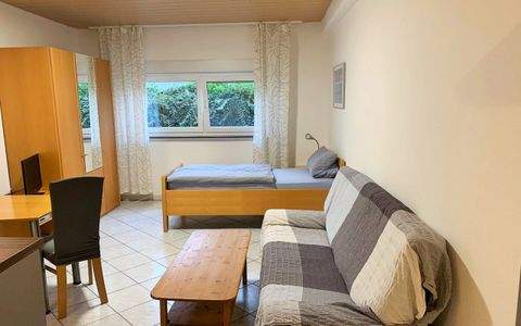 Stuttgart-Vaihingen Wohnen auf Zeit, möbliertes Wohnen