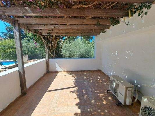 Kreta, Douliana: Elegante Maisonette-Wohnung mit Gemeinschaftspool zu verkaufen