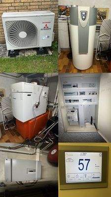 moderne Technik im gesamten Haus 