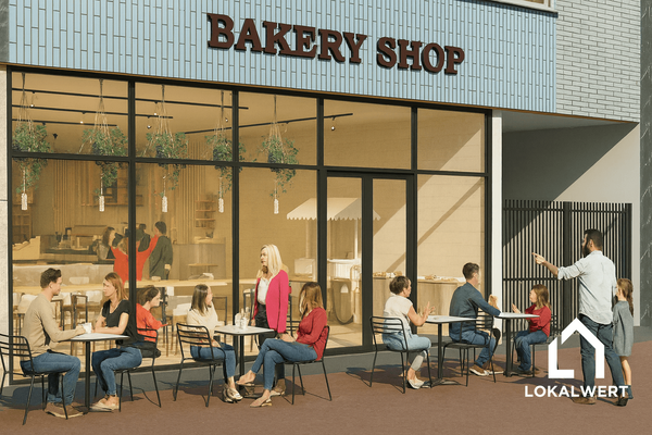 Außengastro (Visualisierung)