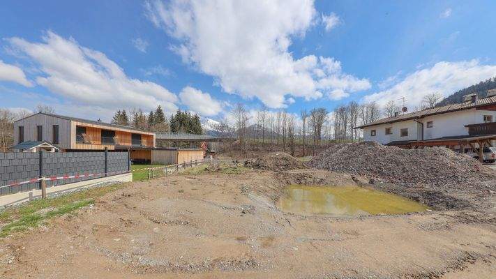 KITZIMMO-Baugrundstück in Kitzbühel kaufen.