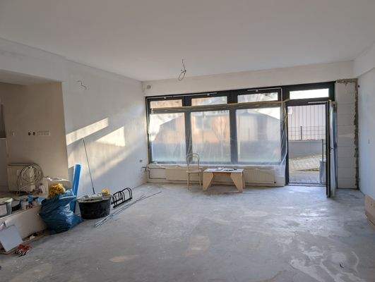 Neuer Gastraum, Platz für Ihre Ideen