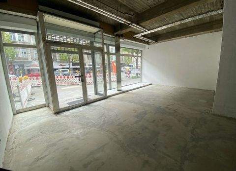 Berlin Ladenlokale, Ladenflächen 