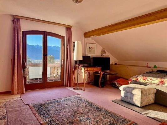 Moos- und Kistenblick