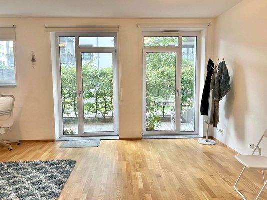 Wohnzimmer Ansicht 3