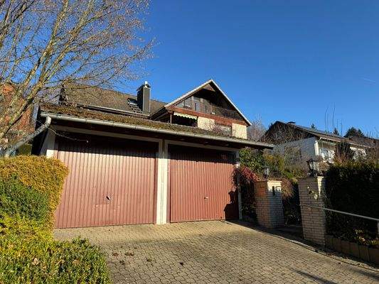 Doppelgarage