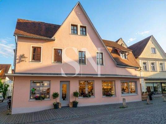 Fo | Wiesenstr. 2 | Aussen Front 