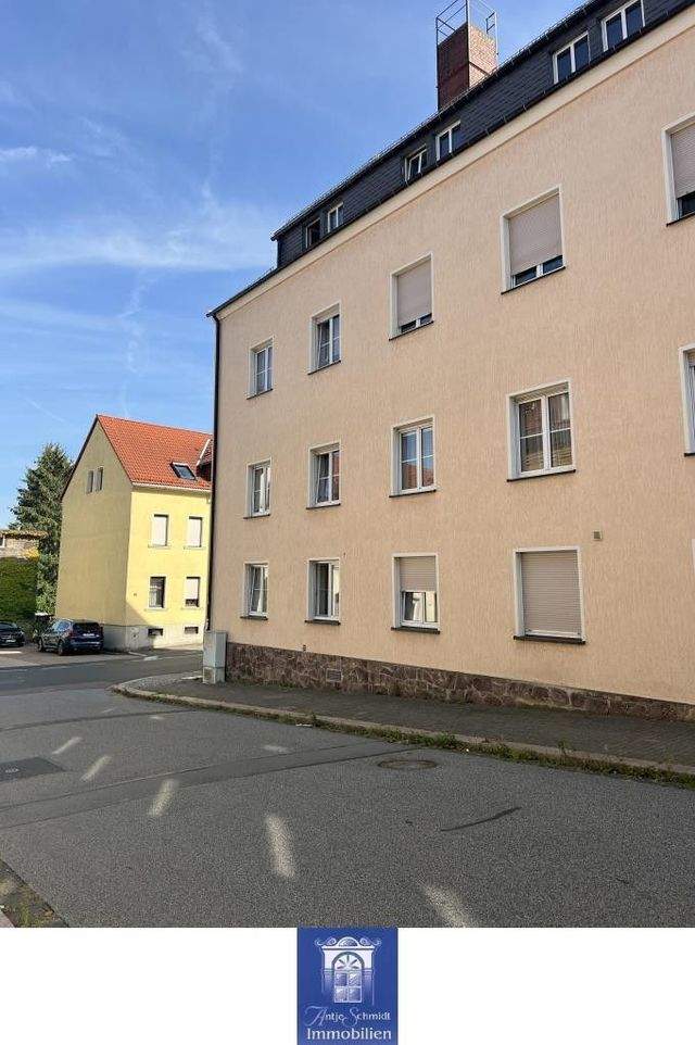 Interessante Wohnung mit hübschen Bad in ruhiger Seitenstraße! - Foto 5