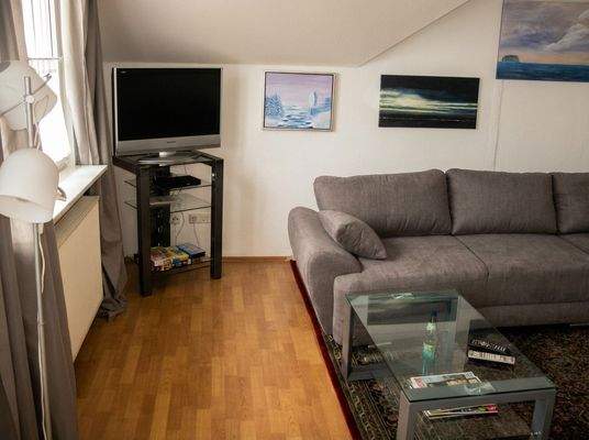 Vorderhaus Wohnzimmer 2