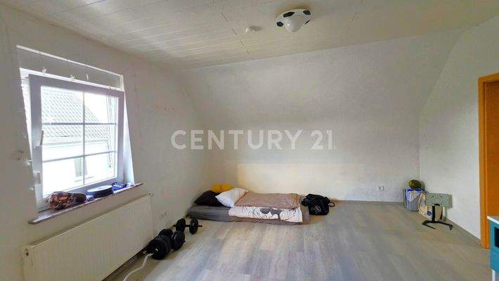 Fensterseite Gästezimmer