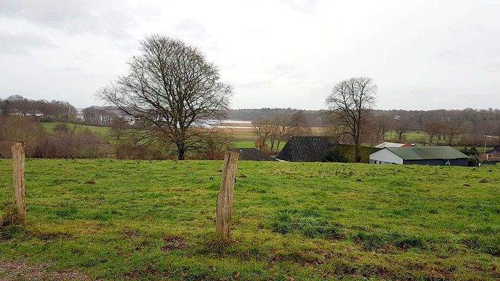 Blick zum Selker Noor