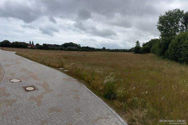 Hier könnte Ihr Grundstück sein!