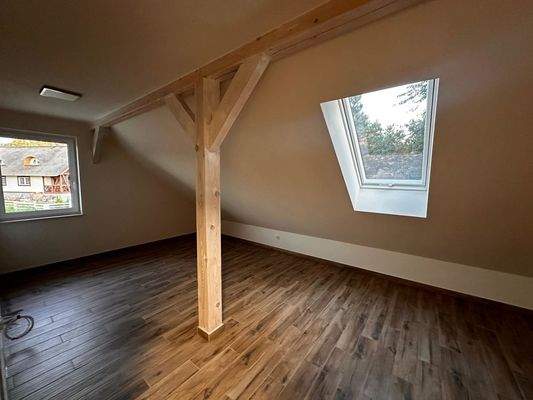 Schlafzimmer Obergeschoss