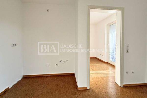 Bereich Küchenzeile Einliegerwohnung