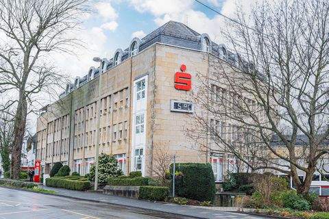 Burscheid Büros, Büroräume, Büroflächen 