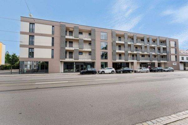 Aussenansicht Straßenseite