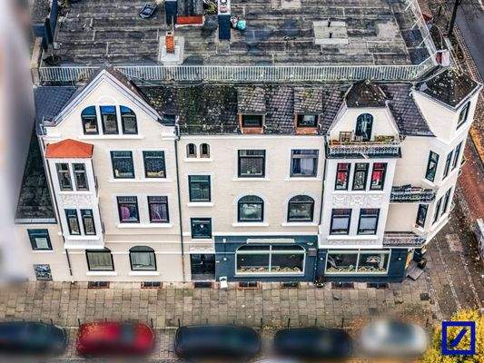 Ansicht Frielinger Straße