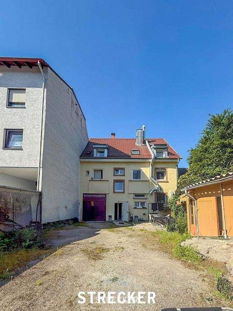 Ettlingen Ladenlokale, Ladenflächen 