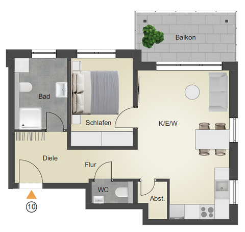 Donaueschingen Wohnungen, Donaueschingen Wohnung kaufen