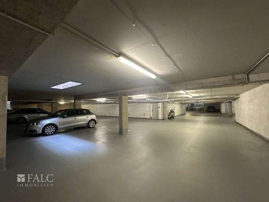 Tiefgarage