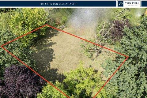 Kleinmachnow Grundstücke, Kleinmachnow Grundstück kaufen