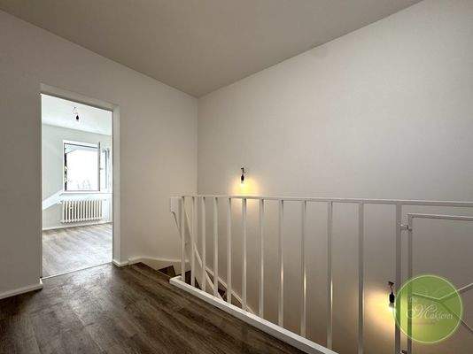 Zugang zum Gästezimmer oder Office ... 