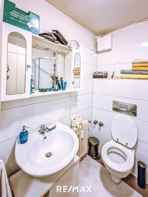 Badezimmer/WC