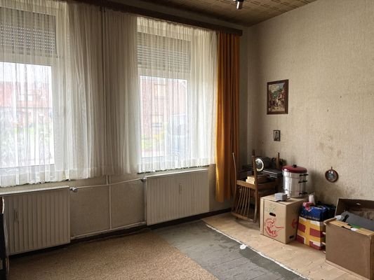 Schlafzimmer im Erdgeschoss