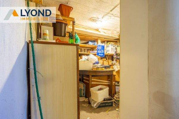 UG kleiner Abstellraum 