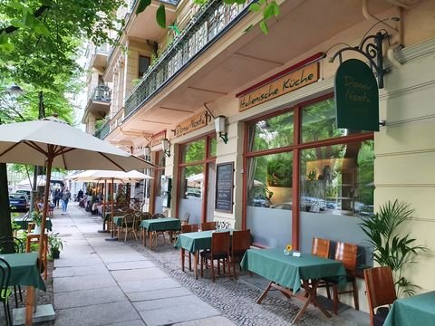 Berlin Gastronomie, Pacht, Gaststätten