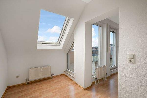 Essbereich Maisonette 3. OG