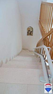 Obergeschoss Wohnung links