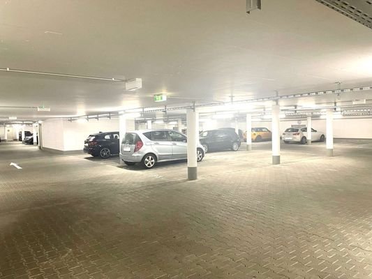 Zimmerei Mainz Tiefgarage