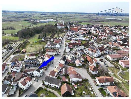 Zentrale Lage in Kirchheim